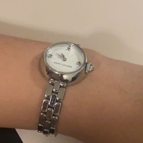 Marc Jacobs Courtney Stainless Steel main image 8